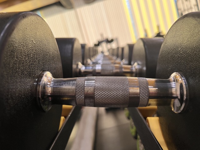 Gym Weights